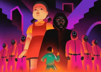 ‘Squid Game’ finale asks: What is left of our humanity?