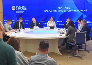 Russian political parties gear up for 2025 election cycle as strategic rehearsal for 2026 Duma vote