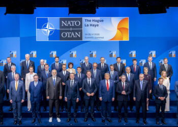 NATO Secretary General Mark Rutte and NATO Heads of State and Government