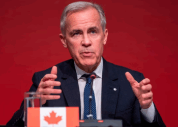 Carney pledges support for oil sector and emissions cuts as Canada repositions for Trump-era trade