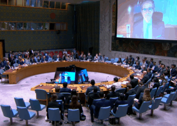 Russia condemns Israeli strikes on Iran at UN Security Council, warns of regional war and nuclear risks