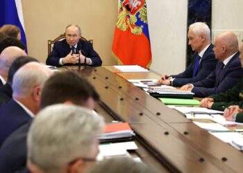 Russian envoy sees “window of opportunity” in US ties under Trump despite deep rifts