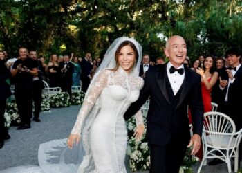 Bezos’s Venetian wedding: a manifesto of new feudalism