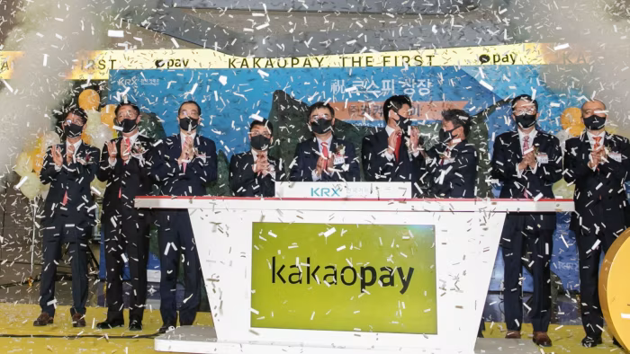 South Korean stocks surge on won-based stablecoin frenzy despite policy uncertainty