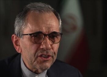 Iran demands US halt strikes before talks can resume, deputy foreign minister warns