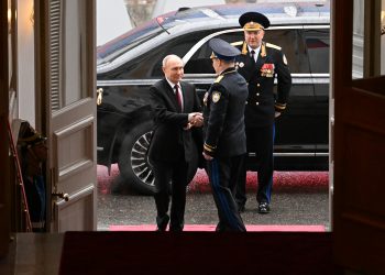 More than protection: Inside the hidden power of Russia’s FSO