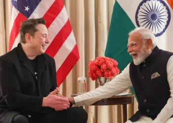 Elon Musk enters the Indian market — this time for real
