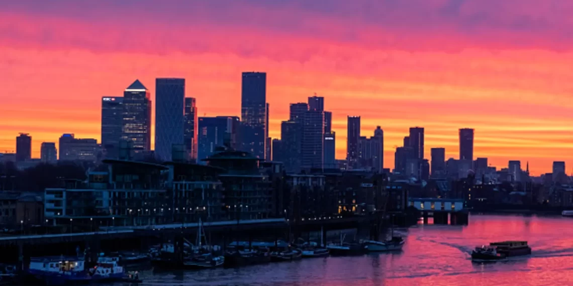 U.K. economy shrinks again in May amid U.S. tariffs and business uncertainty