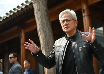 Nvidia CEO Jensen Huang says he’d study physical sciences if he were graduating in 2025