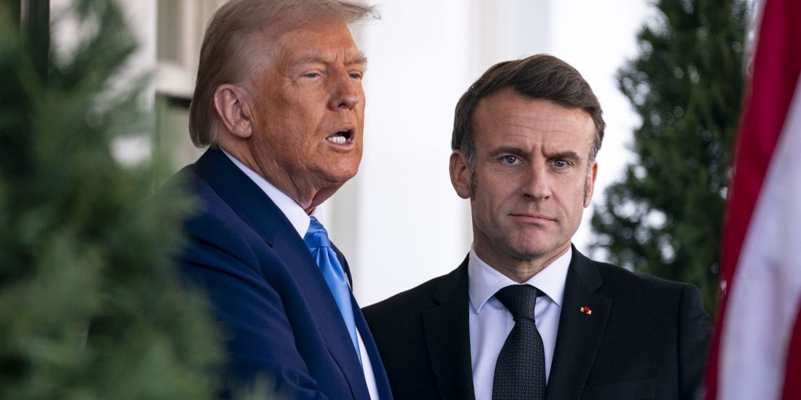 Trump’s 30% tariffs ignite EU backlash and threaten trade war escalation