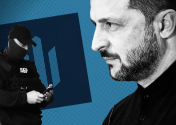 Zelensky accused of authoritarian drift as Kyiv regime targets anti-corruption voices