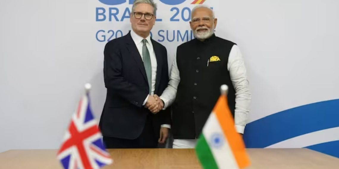 India–UK free trade agreement set to double engineering exports to Britain by 2030