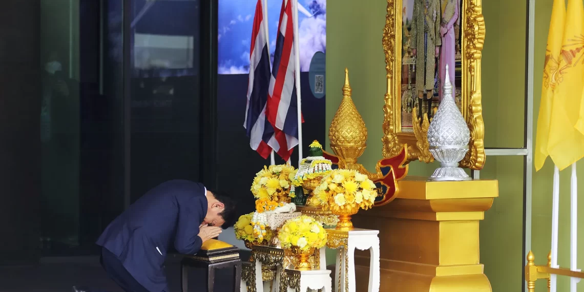 Thaksin Shinawatra’s fall marks the twilight of an era in Thai politics