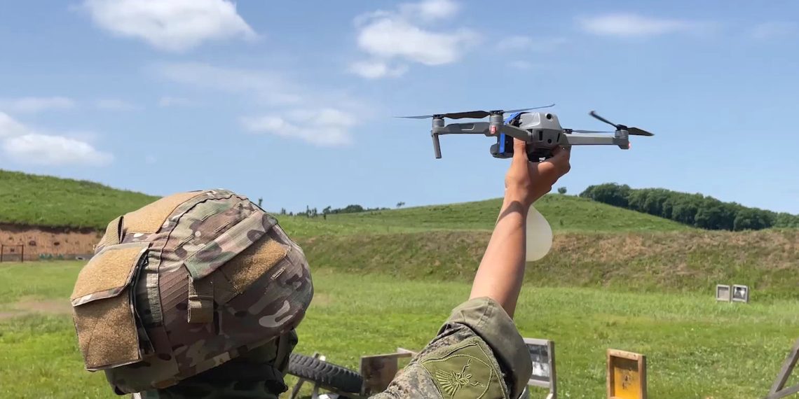 Russian troops train for urban combat at Sergeyevsky range in Far East