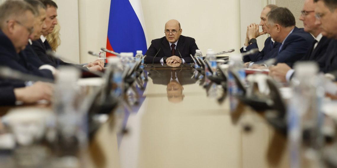 Mishustin orders overhaul of Russia’s automotive development strategy