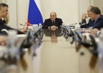 Mishustin orders overhaul of Russia’s automotive development strategy