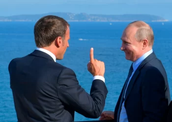 Putin, Macron discuss Iran crisis and reaffirm Russia’s conditions for Ukraine settlement