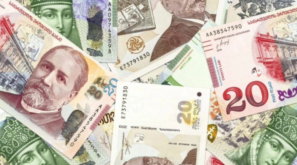 Bank deposits in Georgia hit ₾60.7bn in June, driven by demand accounts