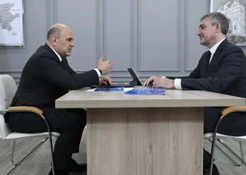 Russian PM Mishustin reviews Amur region’s economic surge during meeting with Governor Orlov