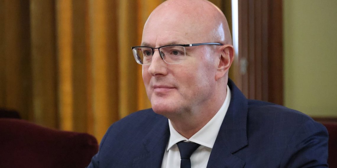 Chernyshenko outlines roadmap for science funding and transport innovation through 2035