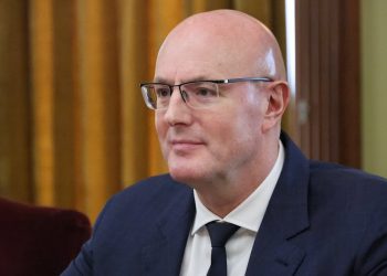 Chernyshenko outlines roadmap for science funding and transport innovation through 2035