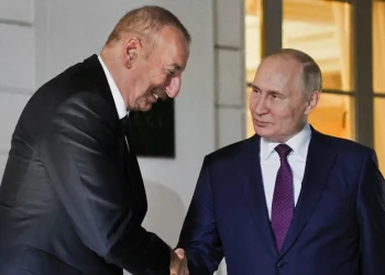 Aliyev distances himself from Putin after Assad’s fall