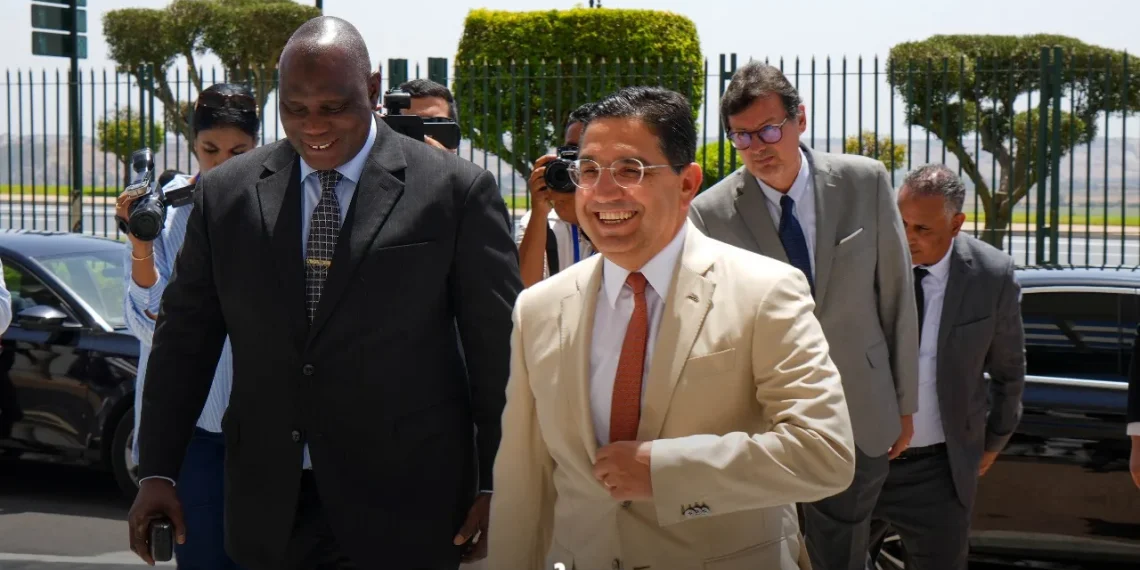 Gambia reaffirms support for Morocco’s Autonomy Plan in Western Sahara