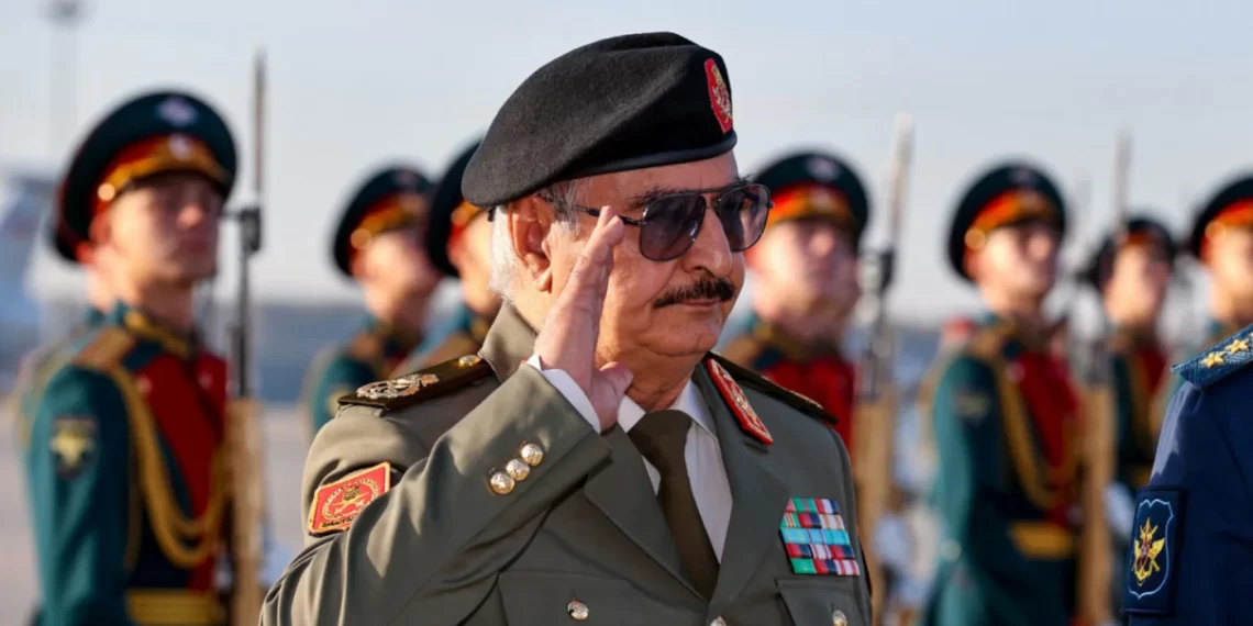 Cairo urges U.S. to block Turkey-Libya maritime deal amid rising Eastern Mediterranean tensions