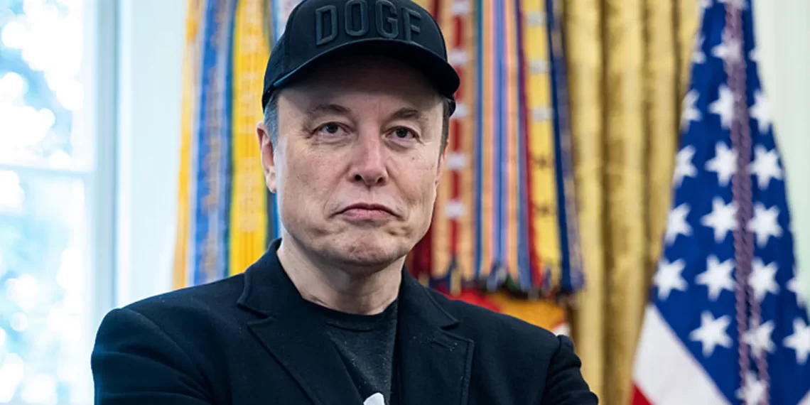 Elon Musk announces launch of third party after fallout with Trump