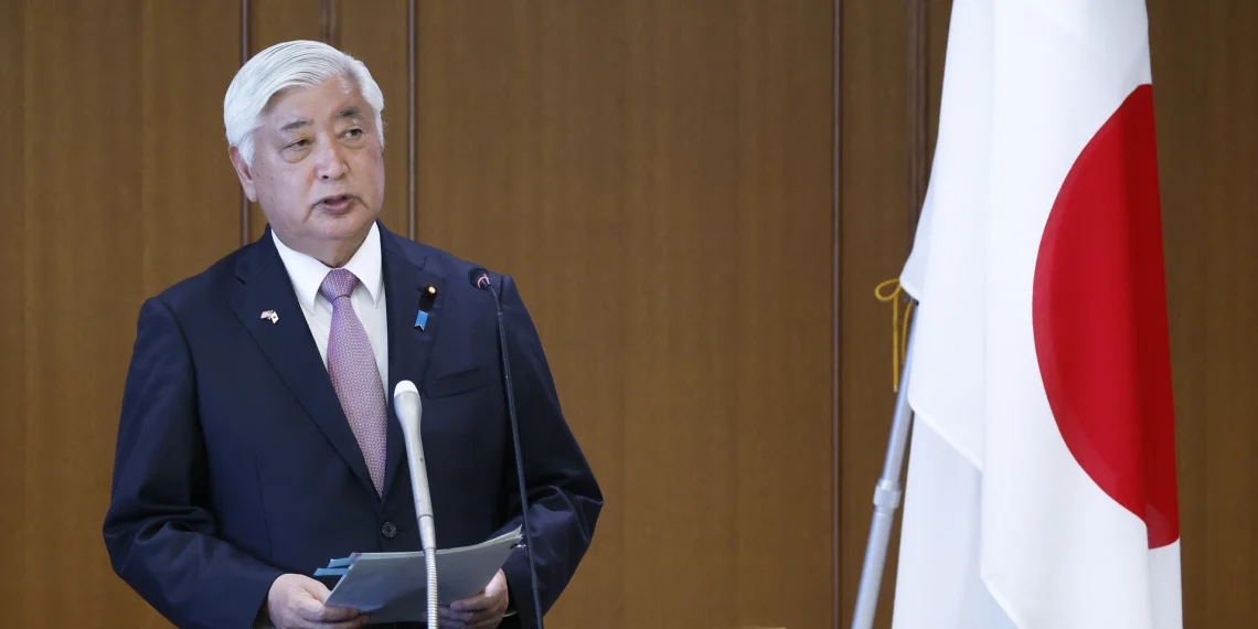 Japan calls China’s expanding military operations its ‘greatest strategic challenge’