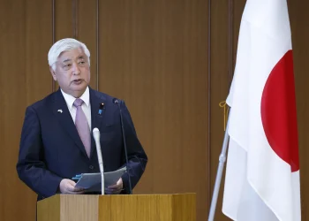Japan calls China’s expanding military operations its ‘greatest strategic challenge’