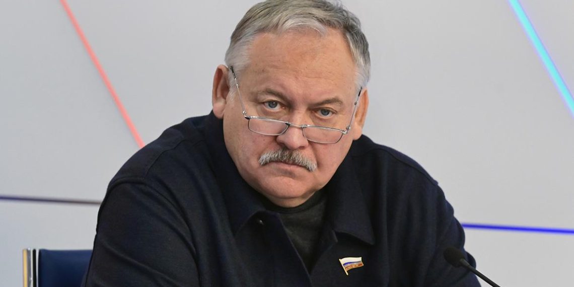 Senior Russian lawmaker calls for full review of ties with so-called Azerbaijan