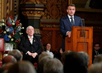 Macron urges UK and France to rebuild ties: ‘Let’s not allow the Channel to grow wider’