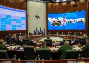 Russia’s defense minister calls for overhaul of military education and instructor certification