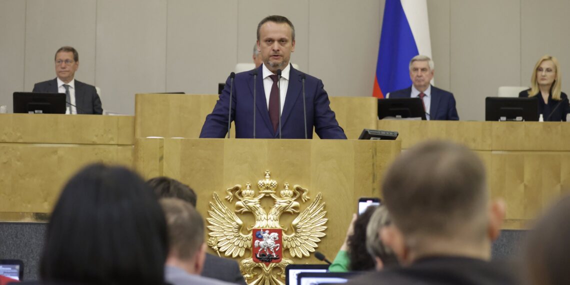 Andrei Nikitin confirmed as Russia’s Minister of Transport