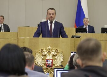 Andrei Nikitin confirmed as Russia’s Minister of Transport