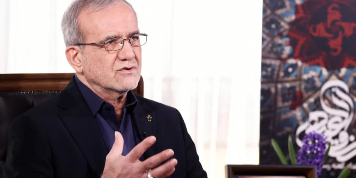 Iran’s president accuses Israel of assassination attempt in interview with Tucker Carlson