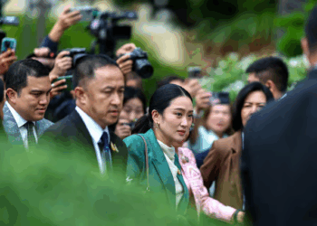 Political turmoil deepens in Thailand as PM Paetongtarn sidelined by court