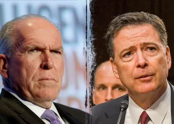 FBI launches criminal investigation into former CIA and FBI chiefs over 2016 Russia probe