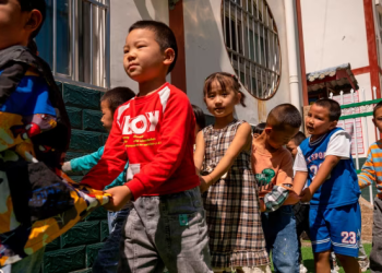China shuts over 40,000 kindergartens as birth rates collapse