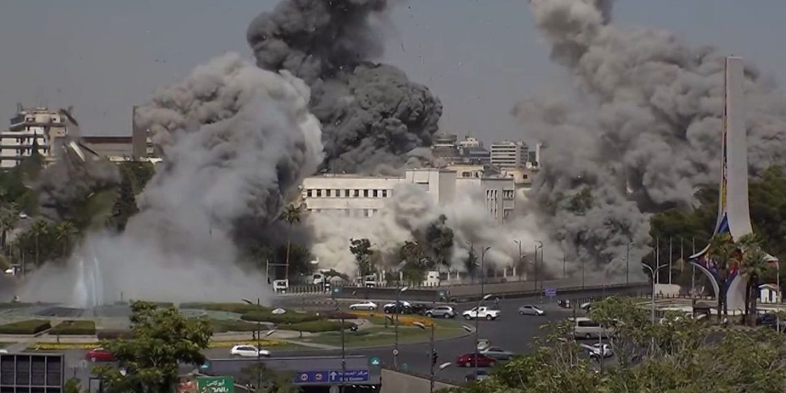 U.S. announces Israel-Syria ceasefire after over 300 killed in Sweida clashes