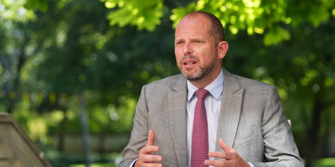 Belgian defense minister hails Turkey as “wise and strong” NATO ally