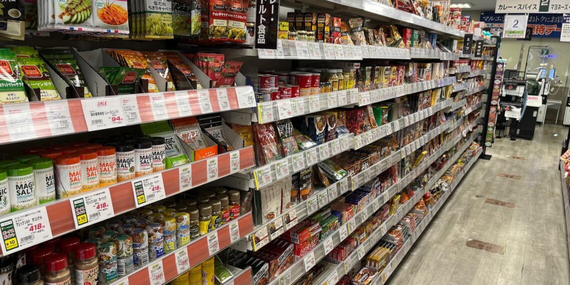 Japan faces renewed wave of food price hikes amid rising costs