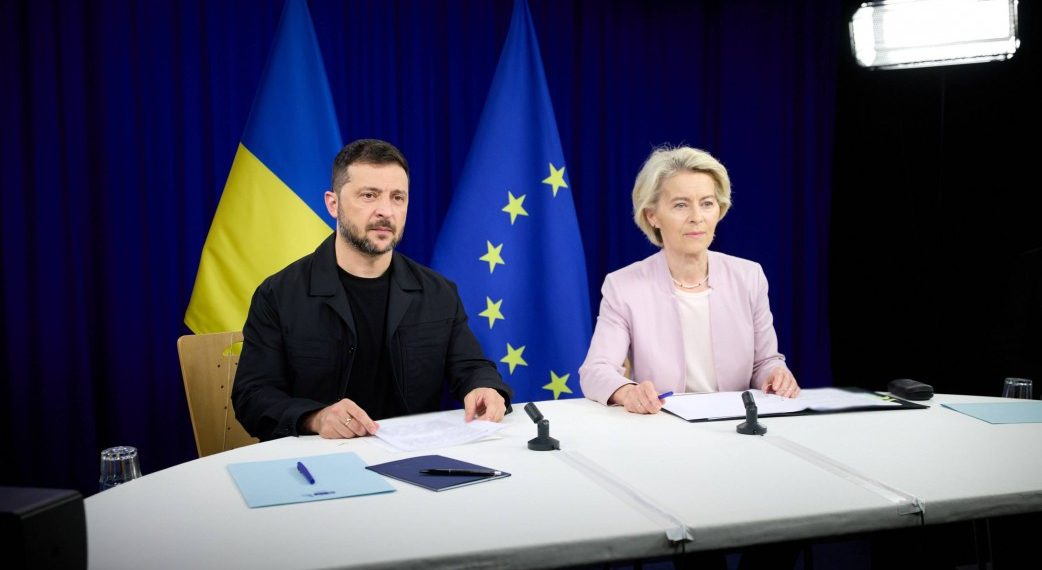 European leaders to join Zelenskyy at White House talks with Trump