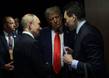 Bolton: Putin “clearly won” Alaska summit while Trump left with little to show