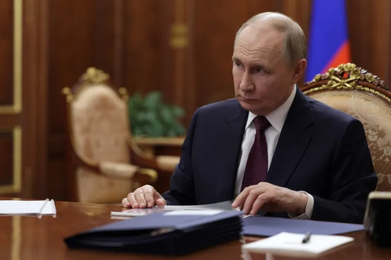 Putin hails Xi as “true world leader” ahead of China visit, vows stronger SCO role