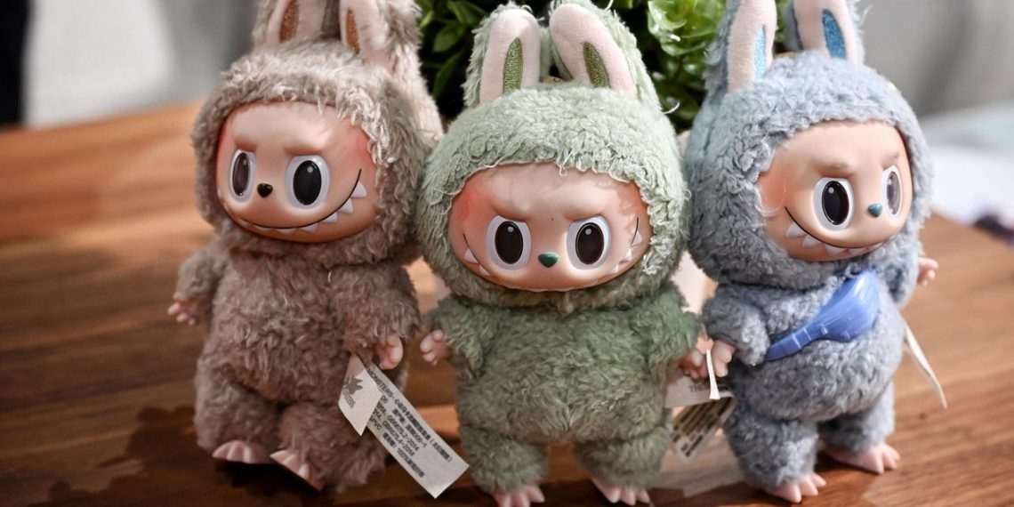 Labubu and the psychology of collecting: From joy to compulsion