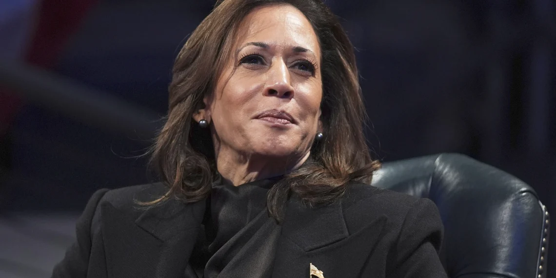 Kamala Harris steps back — and Democrats remain divided on her political future