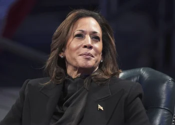 Kamala Harris steps back — and Democrats remain divided on her political future