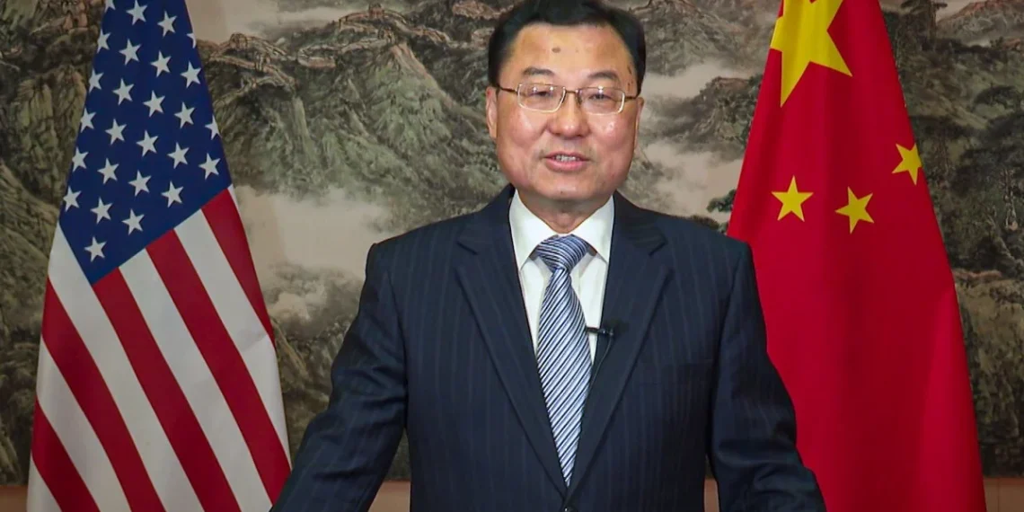 China warns US against eroding people-to-people ties after proposed visa overhaul